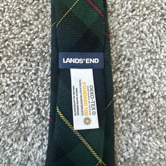 Lands’ End kids tie - Picture 2 of 5